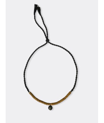 COLLIER JASPE ET PENDENTIF ONYX JUSQU'A -70%! 