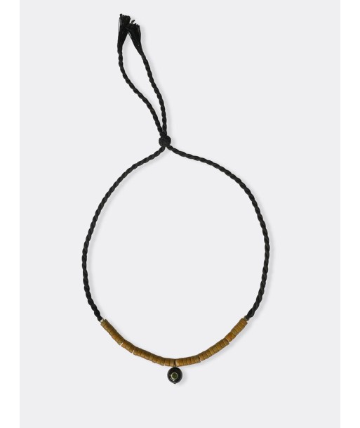 COLLIER JASPE ET PENDENTIF ONYX JUSQU'A -70%! 