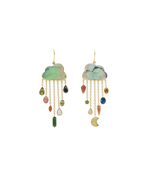 OPAL CLOUD EARRINGS l'achat 