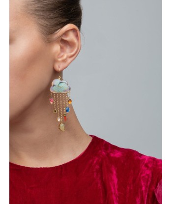 OPAL CLOUD EARRINGS l'achat 