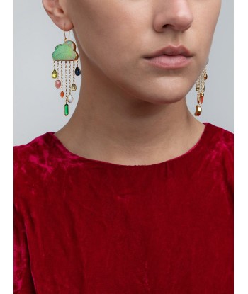 OPAL CLOUD EARRINGS l'achat 