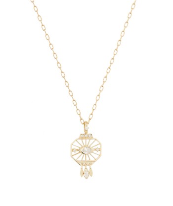 DREAM MAKER DIAMONDS EYE NECKLACE En savoir plus