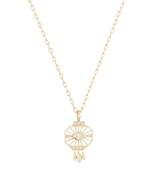 DREAM MAKER DIAMONDS EYE NECKLACE En savoir plus