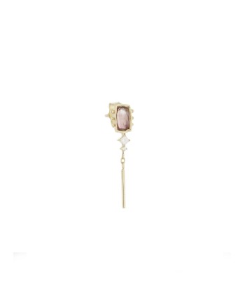 PINK TOURMALINE STUD EARRING suggérées chez