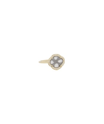 STELLA GRAY DIAMOND RING outlet