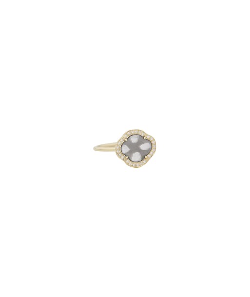 STELLA GRAY DIAMOND RING outlet