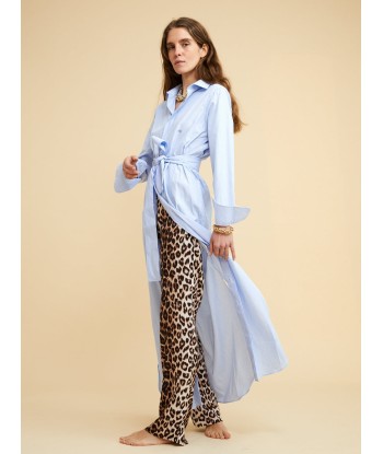 BLANKET SHIRT DRESS prix