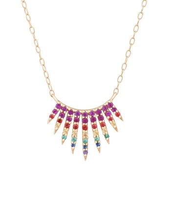 RISING SUN NECKLACE Le MVP de beaucoup