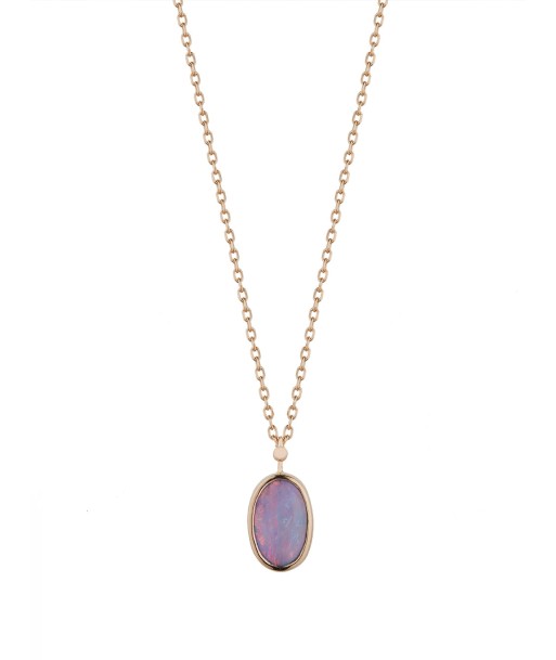 AUSTRALIAN OPAL FAYE NECKLACE paiement sécurisé