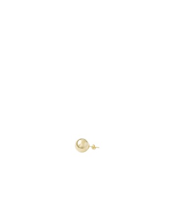 SPHERE STUD SMALL EARRING le des métaux précieux