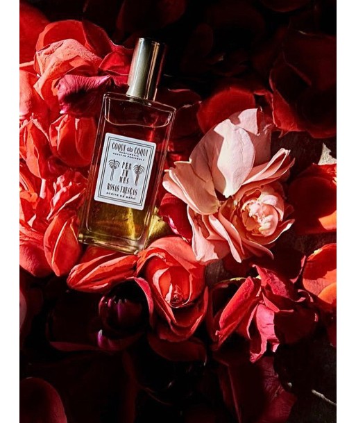 ROSAS SECAS PERFUM WATER commande en ligne