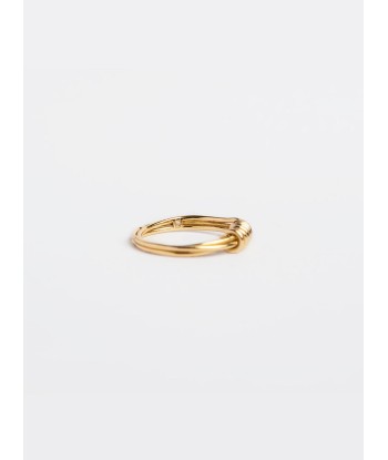 YELLOW GOLD PREMIERE RING l'achat 