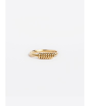 YELLOW GOLD PREMIERE RING l'achat 