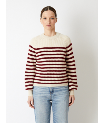 PULL MARLOW STRIPE outlet