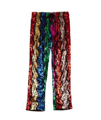 SEQUIN PANTS pas chere