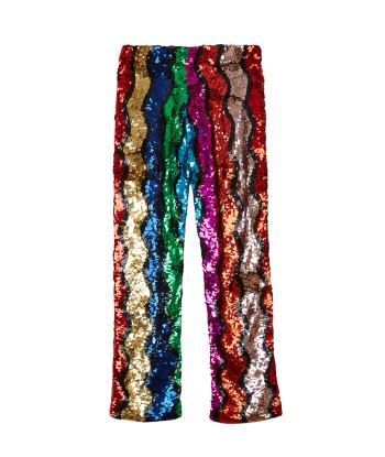 SEQUIN PANTS pas chere