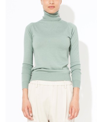 JULIETTE CELADON SWEATER Livraison rapide