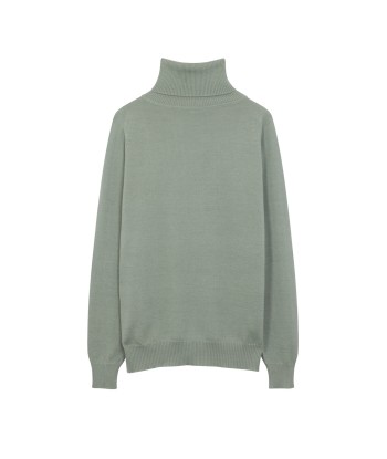 JULIETTE CELADON SWEATER Livraison rapide