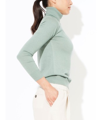 JULIETTE CELADON SWEATER Livraison rapide