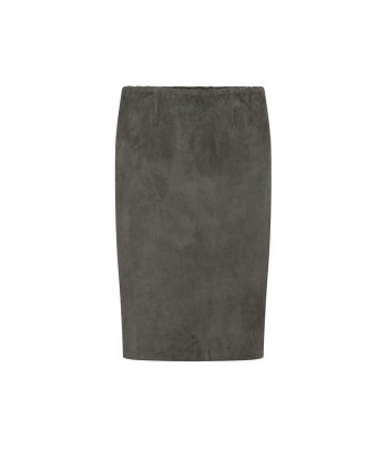 REGULAR LAMB VELVET SKIRT prix pour 