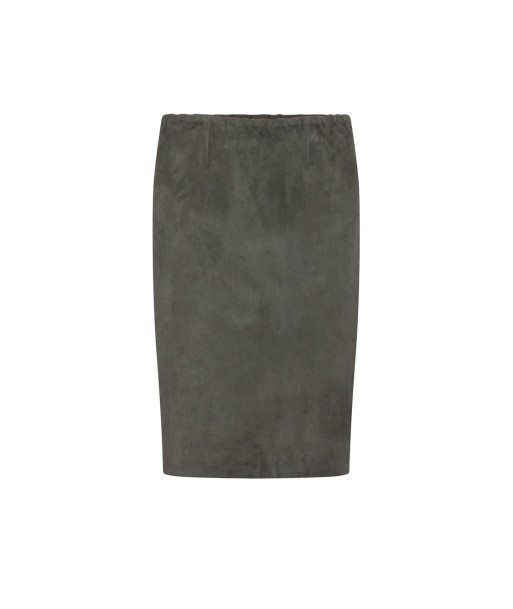 REGULAR LAMB VELVET SKIRT prix pour 