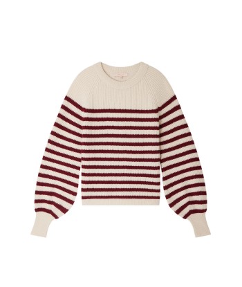 PULL MARLOW STRIPE outlet