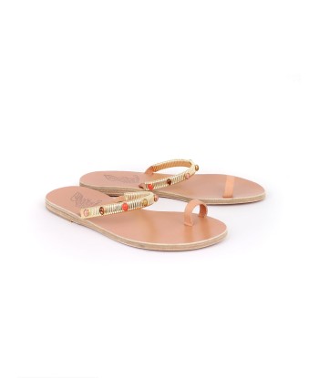 BEIGE STRADA SANDALS store