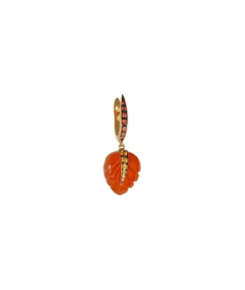 HOPE CARNELIAN AND SAPPHIRS EARRING du meilleur 