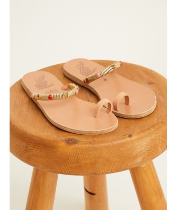 BEIGE STRADA SANDALS store