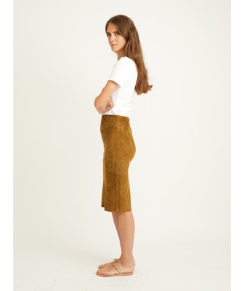 GILDA VELVET SKIRT de votre