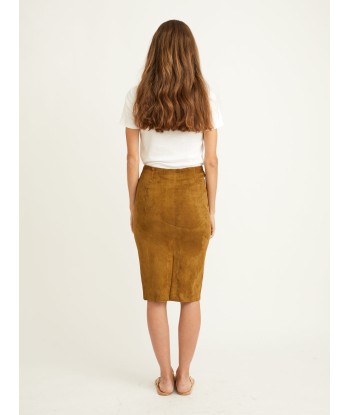 GILDA VELVET SKIRT de votre