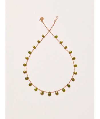 LINWOOD VESUVIANITE NECKLACE commande en ligne