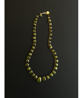 LINWOOD VESUVIANITE NECKLACE commande en ligne