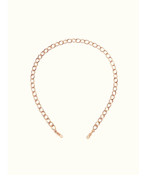 CHAIN ROSA MICRO PINK 37CM acheter