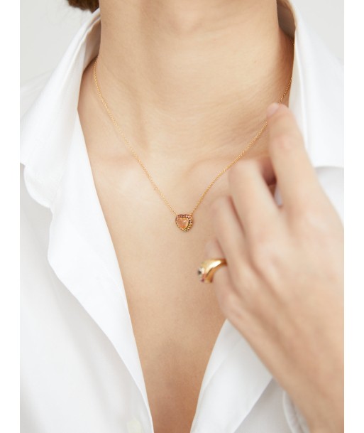 CARNELIAN LOVE NECKLACE acheter en ligne