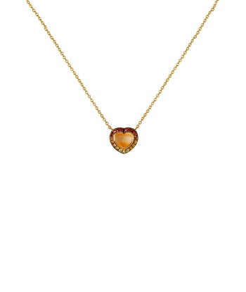 CARNELIAN LOVE NECKLACE acheter en ligne