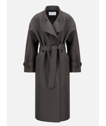 OVERSIZED TRENCH COAT COAT solde