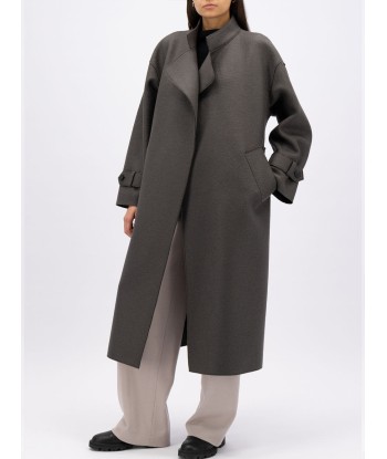 OVERSIZED TRENCH COAT COAT solde