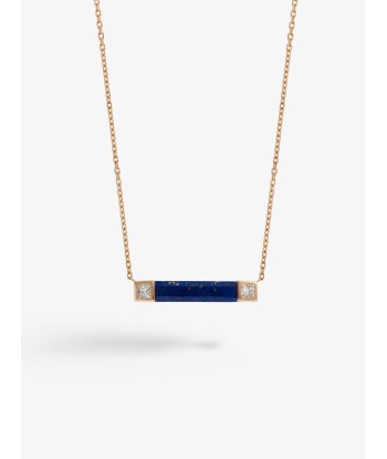 COLLIER  VILLA EILEEN LAPIS du meilleur 