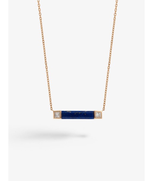 COLLIER  VILLA EILEEN LAPIS du meilleur 