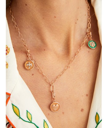 ROSE GOLD KASTAK CHAIN pas chere