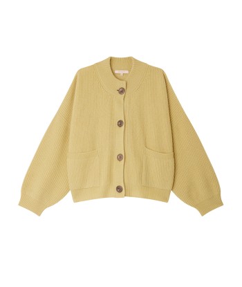 CARDIGAN ROY ACACIA la colonne vertébrale