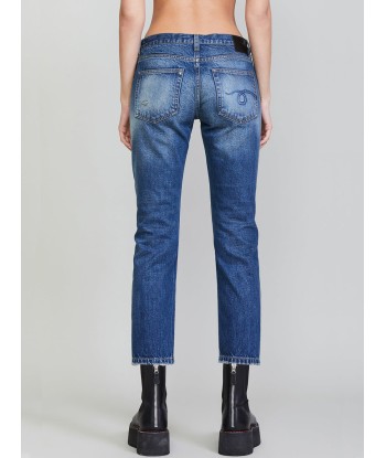 BOY STRAIGHT JEAN Livraison rapide