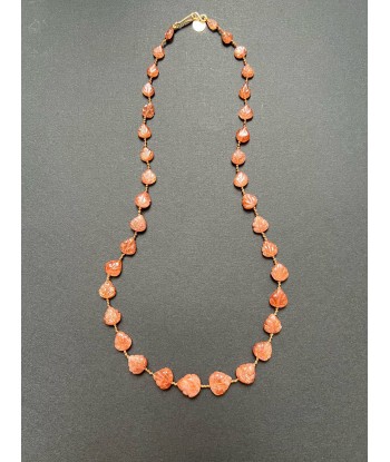 FILLMORE SUNSTONE NECKLACE vente chaude votre 