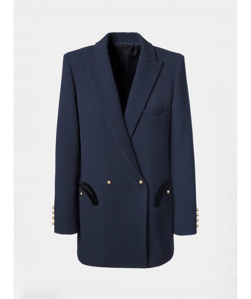 EVERYDAY RESOLUTE NAVY BLAZER Venez acheter