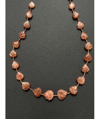 FILLMORE SUNSTONE NECKLACE vente chaude votre 