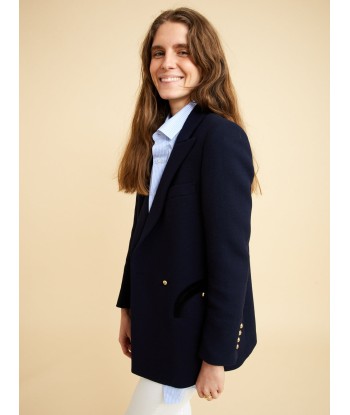 EVERYDAY RESOLUTE NAVY BLAZER Venez acheter