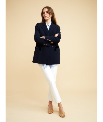 EVERYDAY RESOLUTE NAVY BLAZER Venez acheter