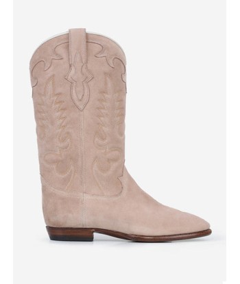 MIDNIGHT NUDE COWBOY BOOTS Voir les baskets