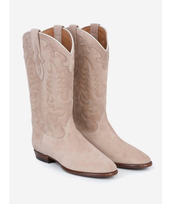 MIDNIGHT NUDE COWBOY BOOTS Voir les baskets